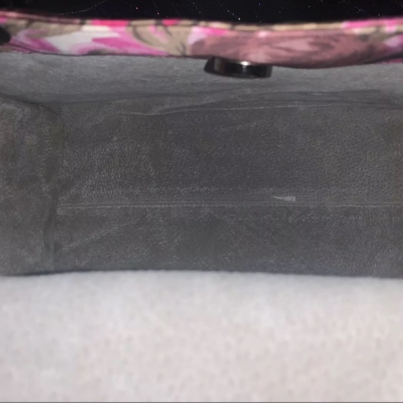 KATE SPADE Multi Coloured Floral Shoulder Bag - Picture 10 of 12